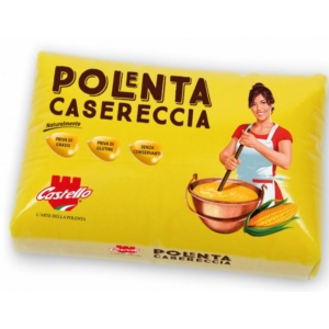 Castello polenta casareccia - puliszka 500g