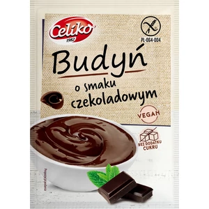 Celiko gluténmentes puding - csokoládé ízű 40g