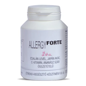 Allergy Forte kapszula 60db