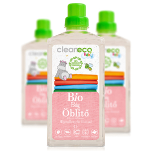 Cleaneco bio baby öblítő 1l