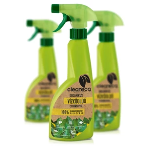 Cleaneco organikus vízkőoldó citromsavval 0,5l