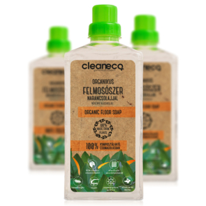 Cleaneco organikus felmosószer narancsolajjal 1l
