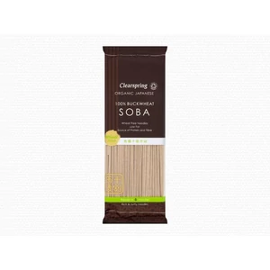 Clearspring bio hajdina soba tészta 200g