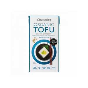 Clearspring bio japán tofu 300g