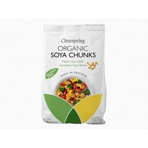Clearspring bio szójakocka 200g