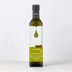 Clearspring bio tunéziai extra szűz olívaolaj 500ml