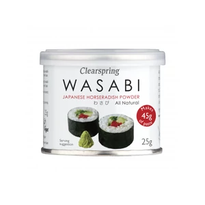 Clearspring japán wasabi - zöld tormapor 25g