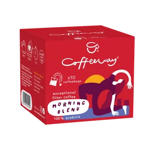 Coffeeway filteres kávé Morning Blend 75g