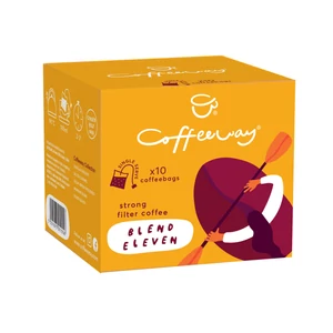 Coffeeway filteres kávé Blend Eleven 75g 