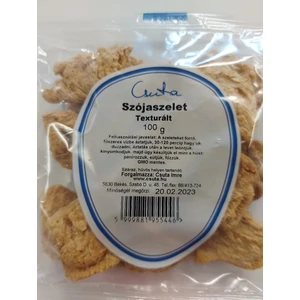 Csuta szójaszelet 100g
