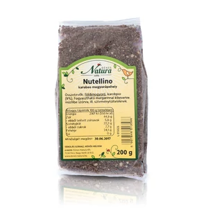 Dénes Natura nutellino 200g