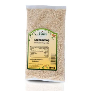 Dénes Natura szezámmag 250g