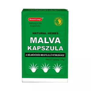 Dr. Chen mályva tea kapszula 30db