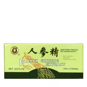 Dr. Chen panax ginseng ivóampulla 10x10ml