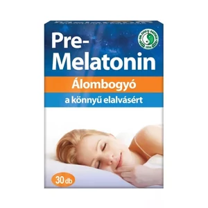 Dr. Chen pre-melatonin álombogyó 30db