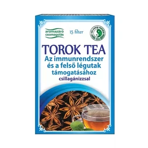 Dr. Chen torok tea - 15 filter 37,5g