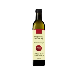 Dr. M hidegen sajtolt dióolaj 250ml