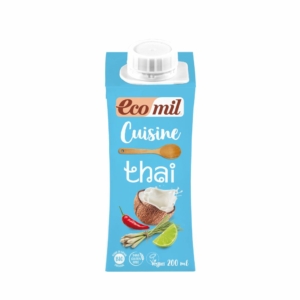 Ecomil bio thai mártás 200ml