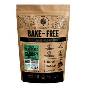 Eden Premium Bake-Free füstös magyaros fasírtkeverék - köleses 500g