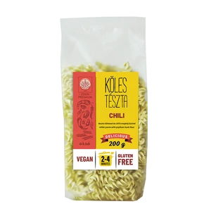 Eden Premium kölestészta orsó chili 200g