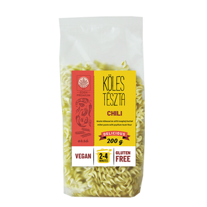 Eden Premium kölestészta orsó chili 200g