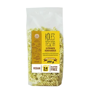 Eden Premium kölestészta orsó gyömbér-koriander 200g