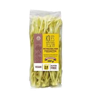 Eden Premium kölestészta szélesmetélt petrezselyem-fokhagyma 200g