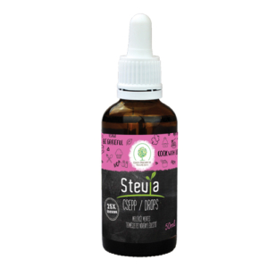 Eden Premium stevia csepp 50ml