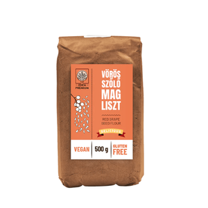 Eden Premium vörös szőlőmagliszt 500g