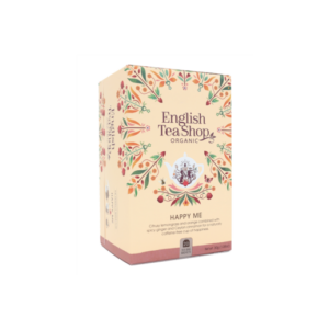 English Tea Shop Happy Me koffeinmentes bio tea - 20 filter 30g