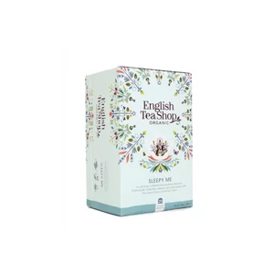 English Tea Shop Sleepy me koffeinmentes bio tea - 20 filter 30g