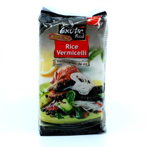 Exotic food rizstészta - cérnametélt 250g