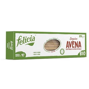 Felicia gluténmentes zab linguine tészta 250g