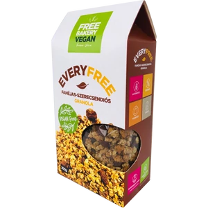 Free Bakery Vegan fahéjas-szerecsendiós granola 200g