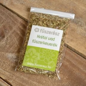 Fűszerész krétai vadon termő fűszerkeverék 10g