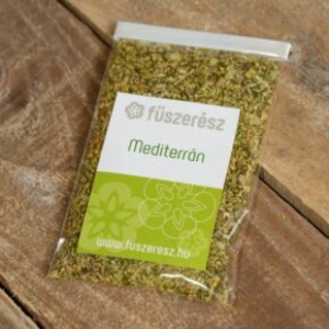 Fűszerész mediterrán zöldfűszer fűszerkeverék 20g