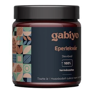 Gabiyo eperlekvár 200g