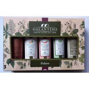 Galantino Volare - ízesített extra szűz olívaolaj válogatás 5x100ml