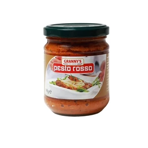 Granny&#039;s pesto rosso 190g