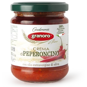 Granoro csípős paprika krém 180g