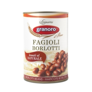 Granoro Fagioli Borlotti babkonzerv 400g