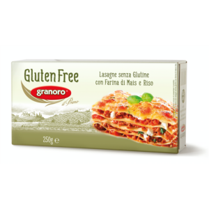 Granoro gluténmentes lasagne tészta 250g