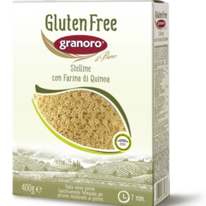 Granoro gluténmentes stelline tészta 400g