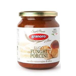 Granoro gombás paradicsomszósz 370g
