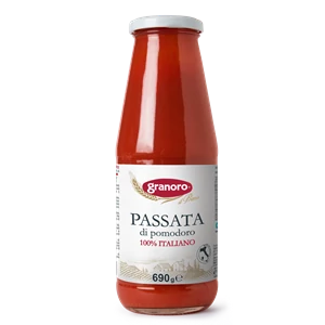 Granoro passata paradicsomszósz 690g