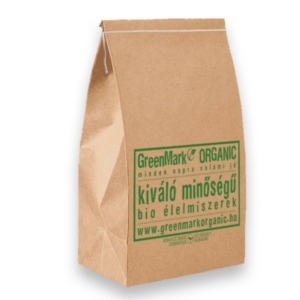 GreenMark Organic bio kerekszemű barnarizs 5kg