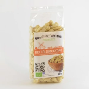 GreenMark Organic  bio földimogyoró 200g