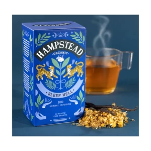 Hampstead bio Sleep Well tea - aludj jól tea - 20 filter 40g