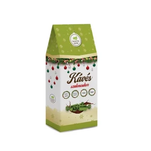 Health Market kávés szaloncukor 250g