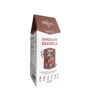 Hester's Life Chocolate Granola - csokoládés granola 320g